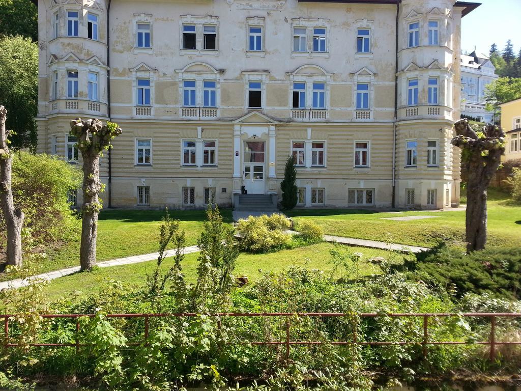 Mariánské Lázně Pension Akropolis, Eco Breakfasts From Farm חדר תמונה