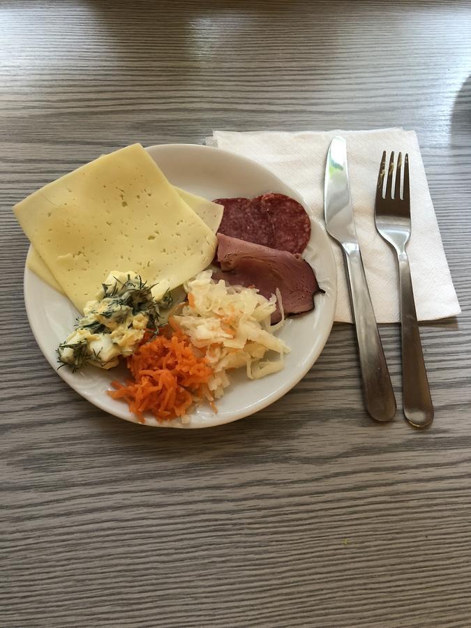 Mariánské Lázně Pension Akropolis, Eco Breakfasts From Farm מראה חיצוני תמונה