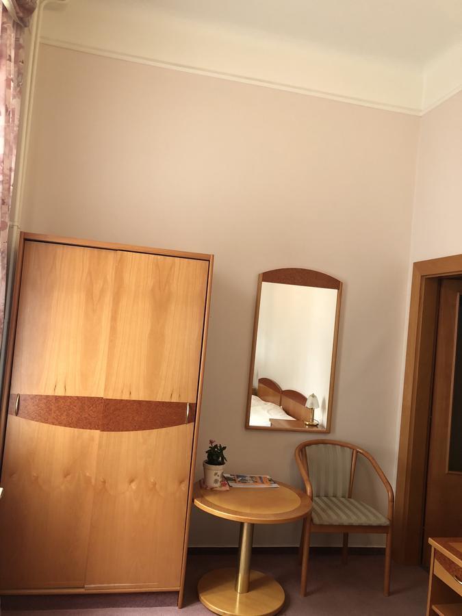 Mariánské Lázně Pension Akropolis, Eco Breakfasts From Farm מראה חיצוני תמונה